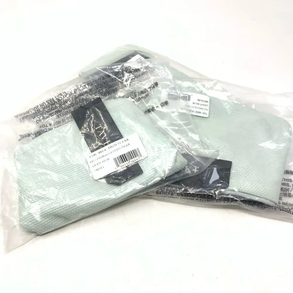 Tavik‎ Ricci Bottom Glossy Pique Light Blue Size Medium NEW